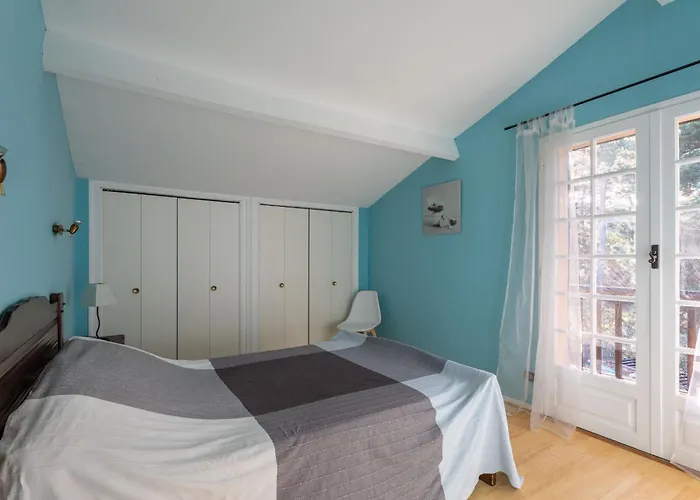 Belle Maison A Plage, Proche Ocean, 8 Pers. - Fr-1-319-624 فيلة بيسكاروس