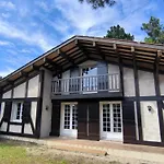 فيلة Belle Maison A Plage, Proche Ocean, 8 Pers. - Fr-1-319-624