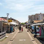 Belle Maison A Plage, Proche Ocean, 8 Pers. - Fr-1-319-624 فيلة بيسكاروس
