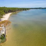 Belle Maison A Plage, Proche Ocean, 8 Pers. - Fr-1-319-624 * بيسكاروس