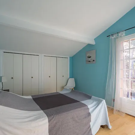 Belle Maison A Plage, Proche Ocean, 8 Pers. - Fr-1-319-624 فيلة بيسكاروس