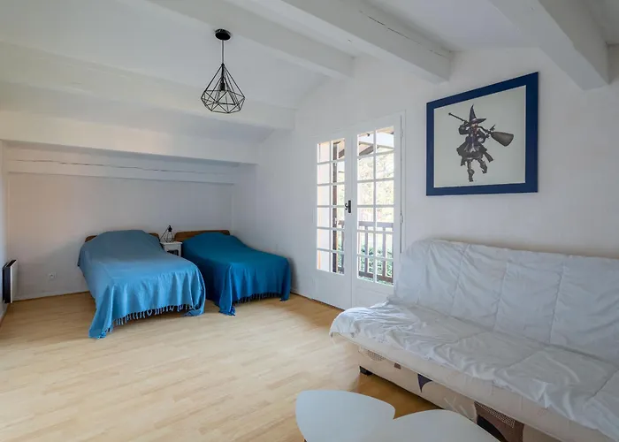 Belle Maison A Plage, Proche Ocean, 8 Pers. - Fr-1-319-624 * Biscarrosse